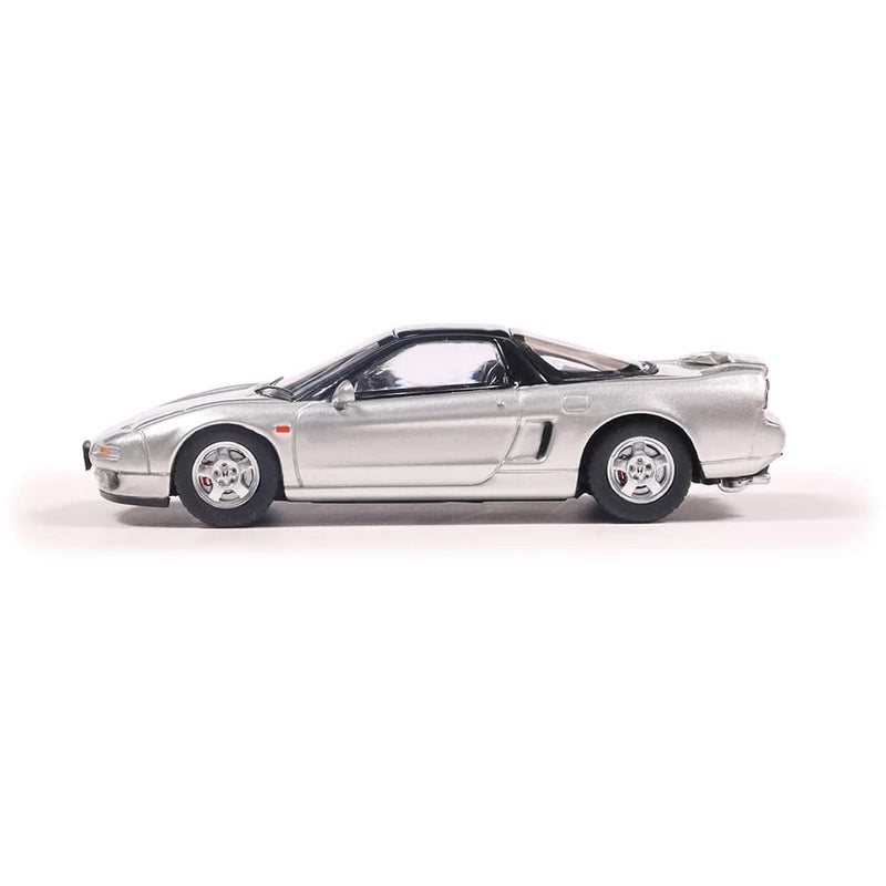 1/64 1990 Acura NSX Silver Wolf by IXO America