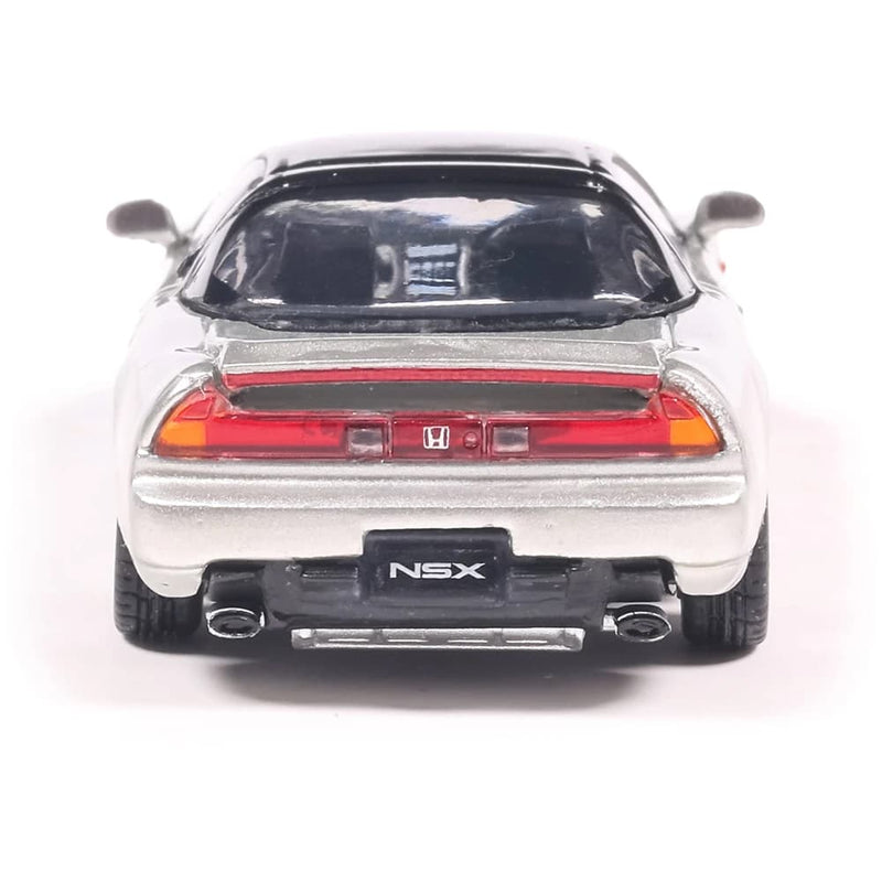 1/64 1990 Acura NSX Silver Wolf by IXO America