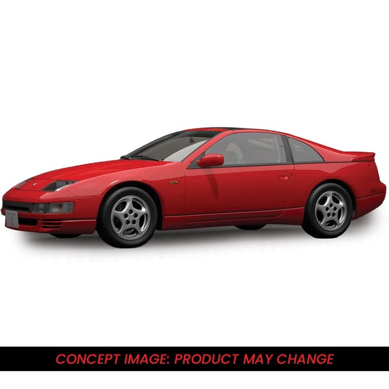 1/64 1989 Nissan Fairlady Z Cherry Red Pearl by IXO America