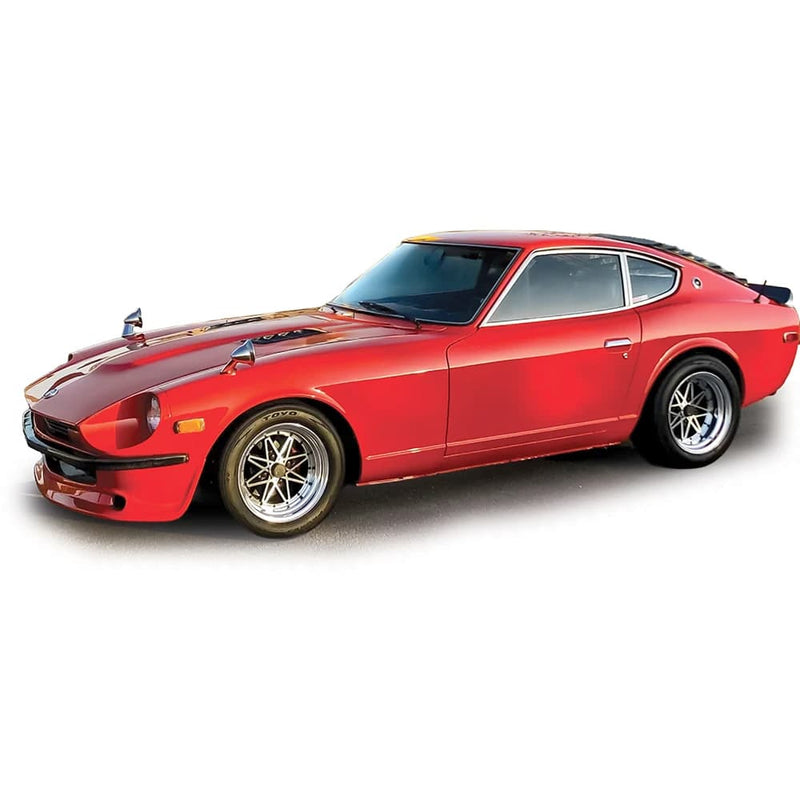 1/64 1978 Nissan Fairlady 280Z (S130) Red by IXO America