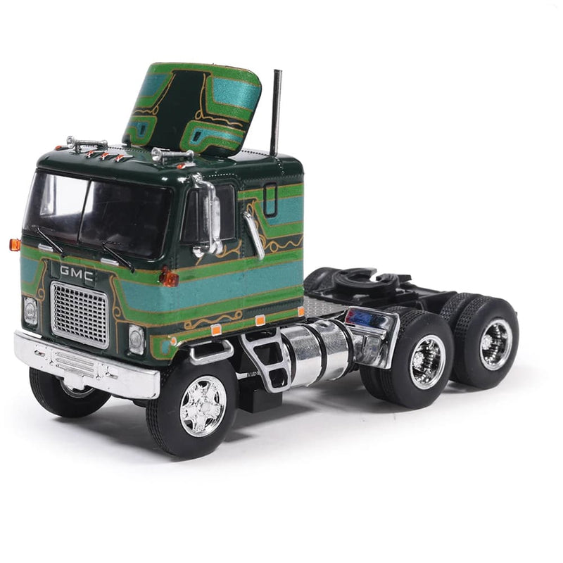 1/64 GMC Astro 95 Green by IXO America