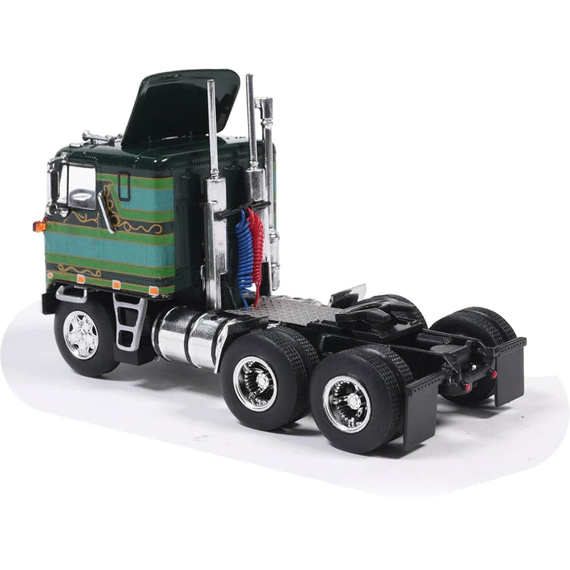 1/64 GMC Astro 95 Green by IXO America
