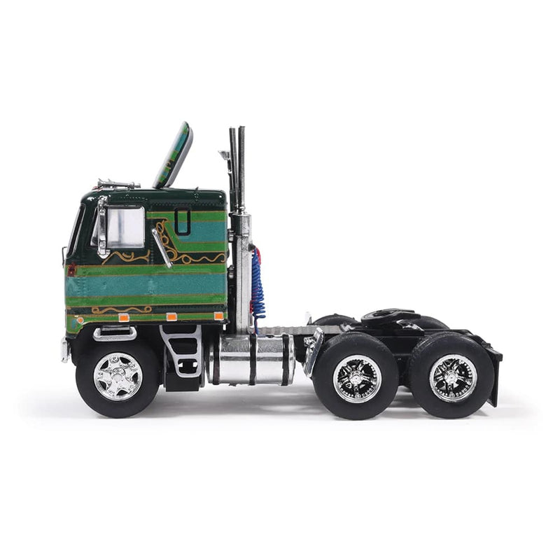 1/64 GMC Astro 95 Green by IXO America