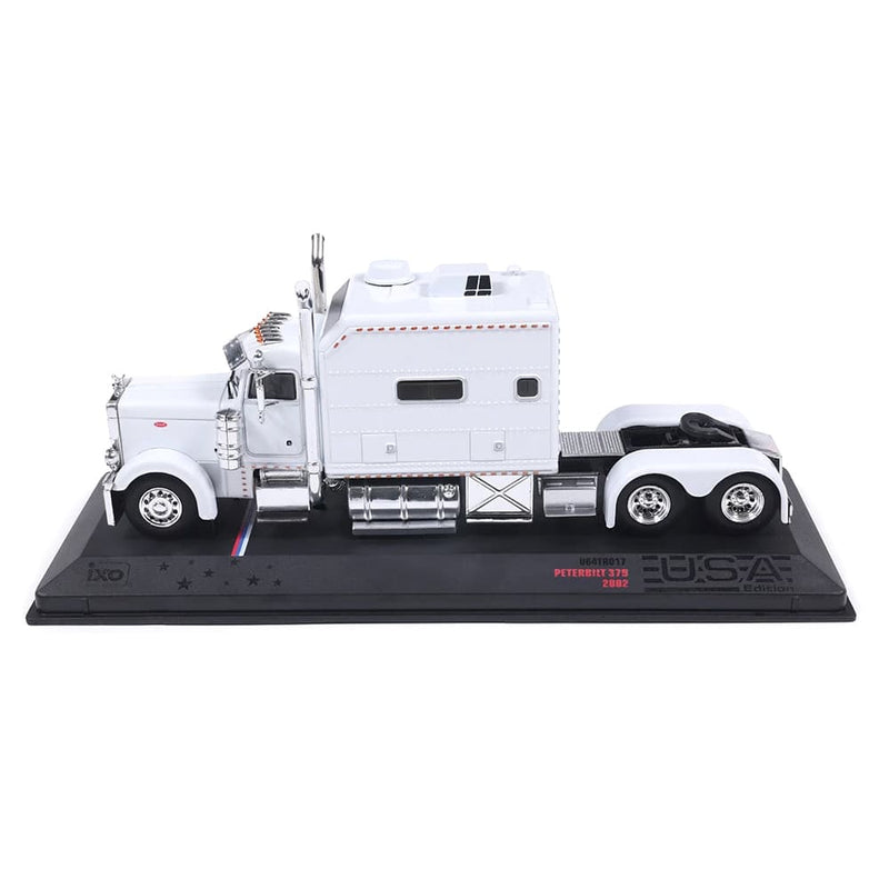 1/64 Peterbilt 379 White by IXO America