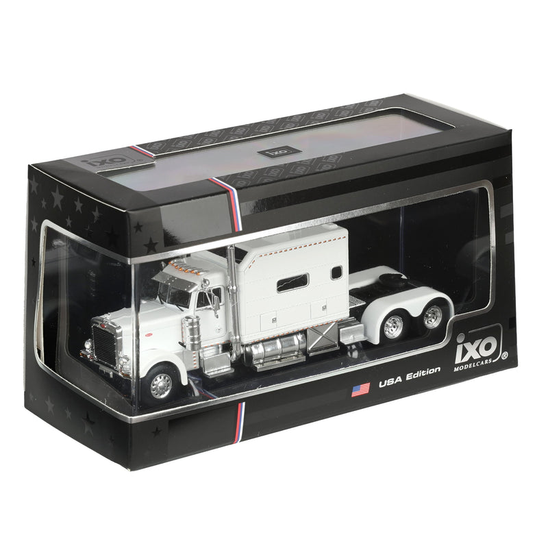 1/64 Peterbilt 379 White by IXO America