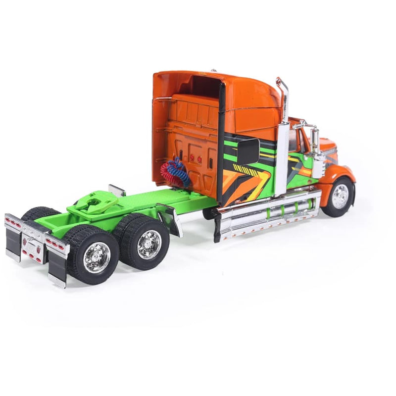 1/64 2010 International Lonestar Orange and Green by IXO America
