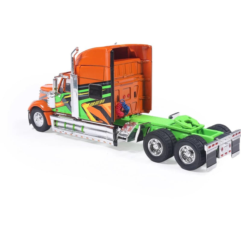 1/64 2010 International Lonestar Orange and Green by IXO America