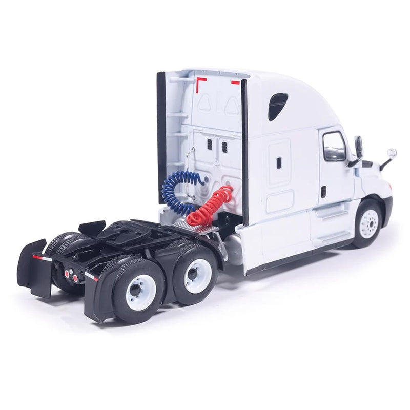 1/64 2018 Freightliner Cascadia White by IXO America