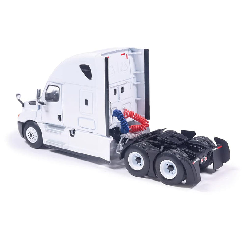 1/64 2018 Freightliner Cascadia White by IXO America