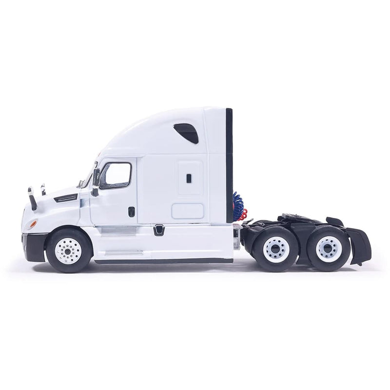 1/64 2018 Freightliner Cascadia White by IXO America