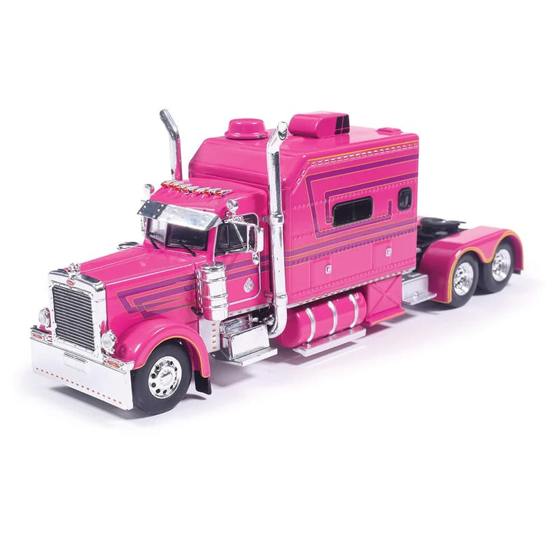 1/64 Peterbilt 379 Pink by IXO America