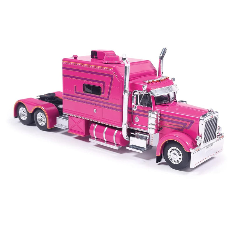 1/64 Peterbilt 379 Pink by IXO America
