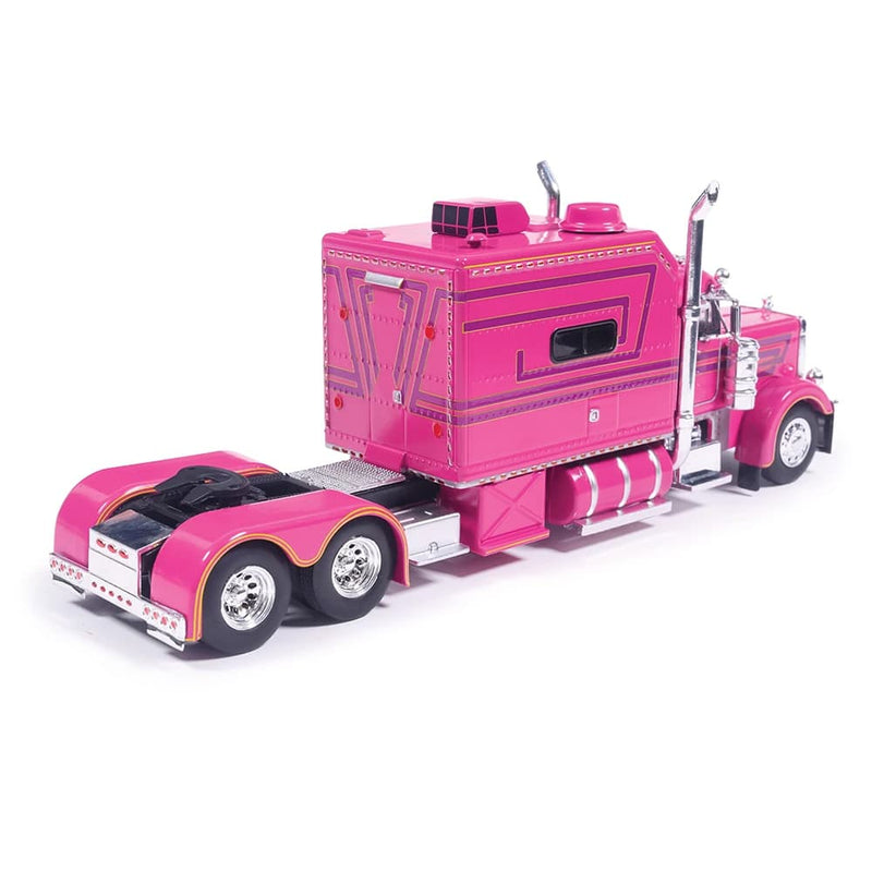 1/64 Peterbilt 379 Pink by IXO America