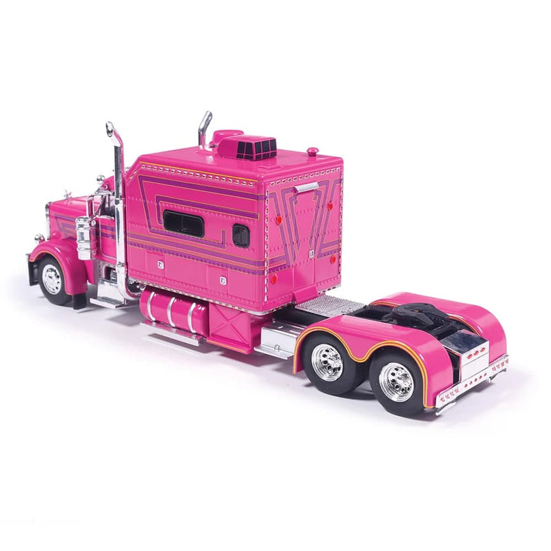 1/64 Peterbilt 379 Pink by IXO America