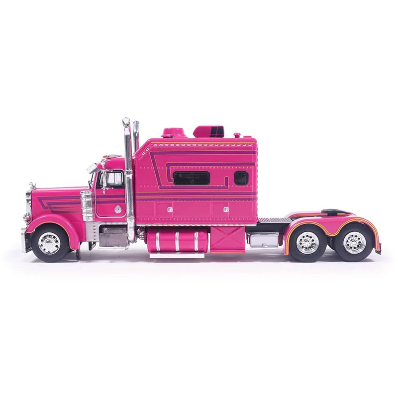 1/64 Peterbilt 379 Pink by IXO America