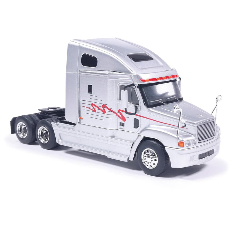 1/64 2003 Freightliner Century Class 112 Sleeper Gray Brochure Truck by IXO America