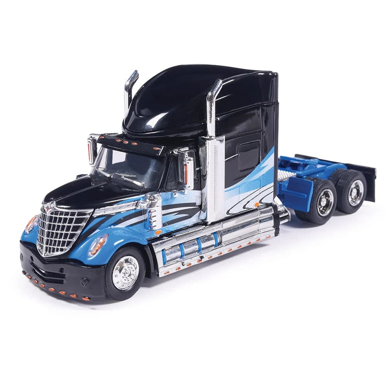 1/64 2010 International Lonestar Black and Blue by IXO America