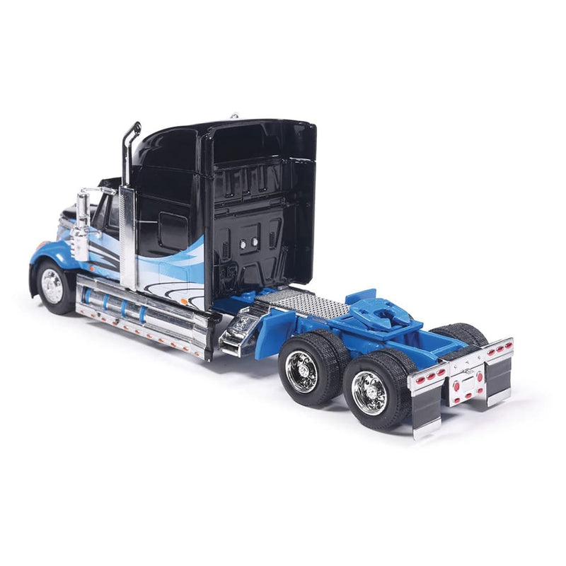 1/64 2010 International Lonestar Black and Blue by IXO America