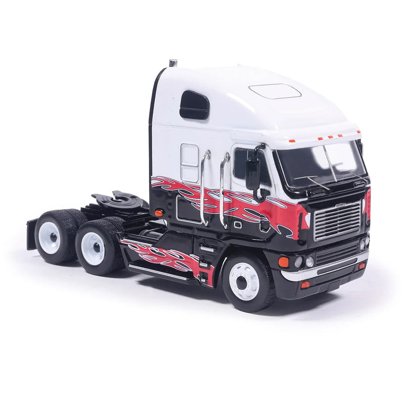 1/64 2002 Freightliner Argosy Red and Black by IXO America