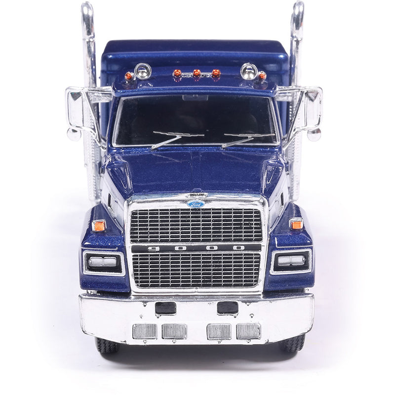 1/64 1978 Ford LTL-9000 Blue and Silver by IXO America