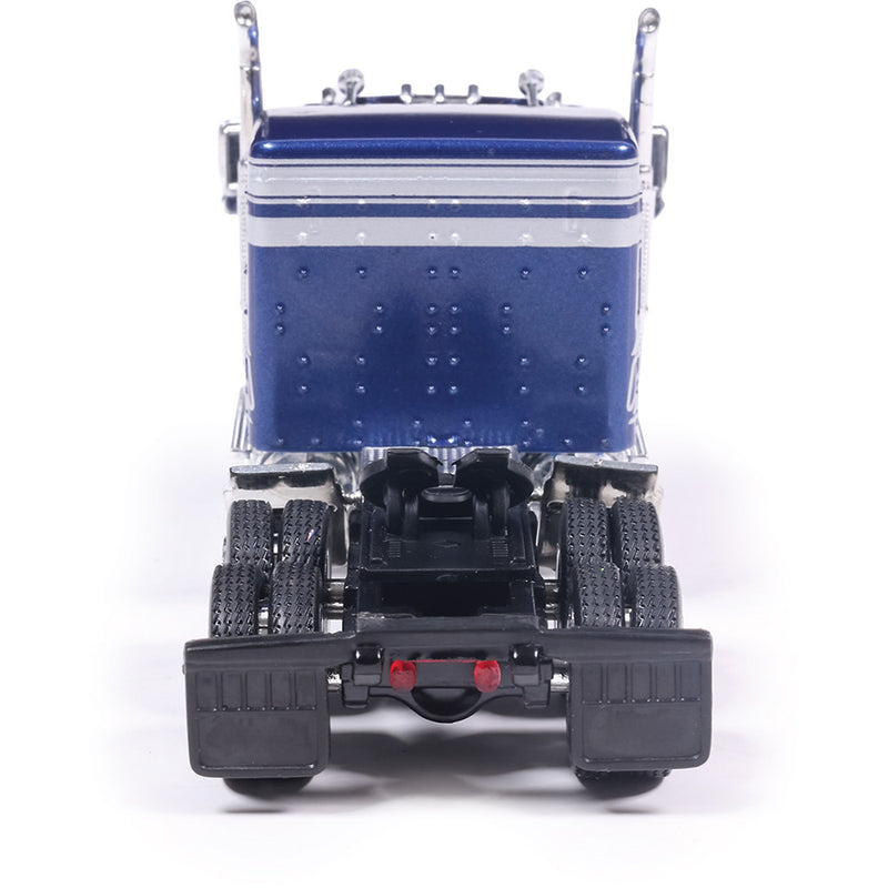 1/64 1978 Ford LTL-9000 Blue and Silver by IXO America