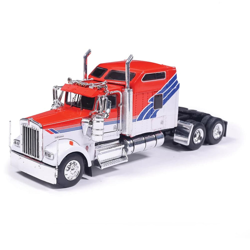 1/64 1994 Kenworth W900 Red, White, and Blue by IXO America