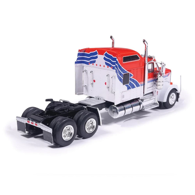 1/64 1994 Kenworth W900 Red, White, and Blue by IXO America
