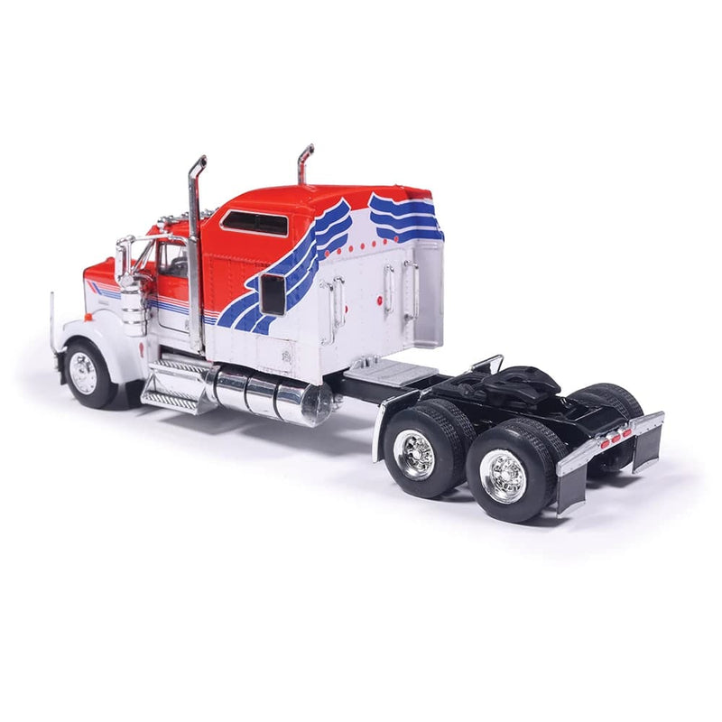 1/64 1994 Kenworth W900 Red, White, and Blue by IXO America