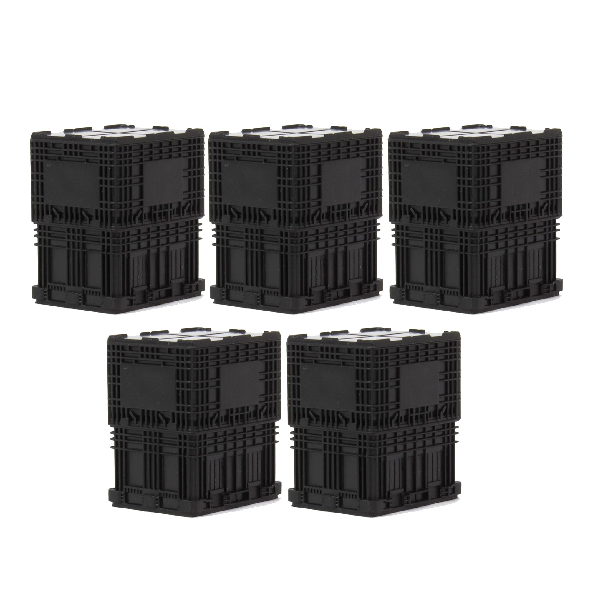 Tender Box Size Set of 5 ~ 1/64 Pro Bulk Seed Tender Box for Unverferth Tenders by Spe ...