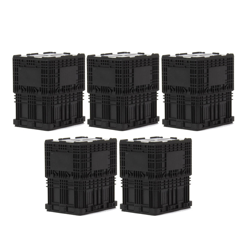 Set of 5 ~ 1/64 Pro Bulk Seed Tender Box for Unverferth Tenders by SpecCast