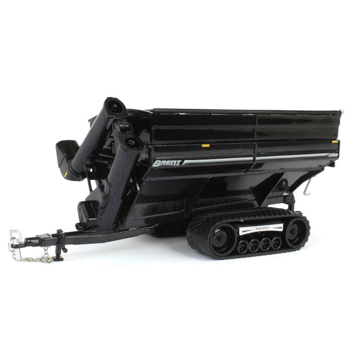 1/64 Brent 1398 Grain Cart with Equalizer Tracks, Metallic