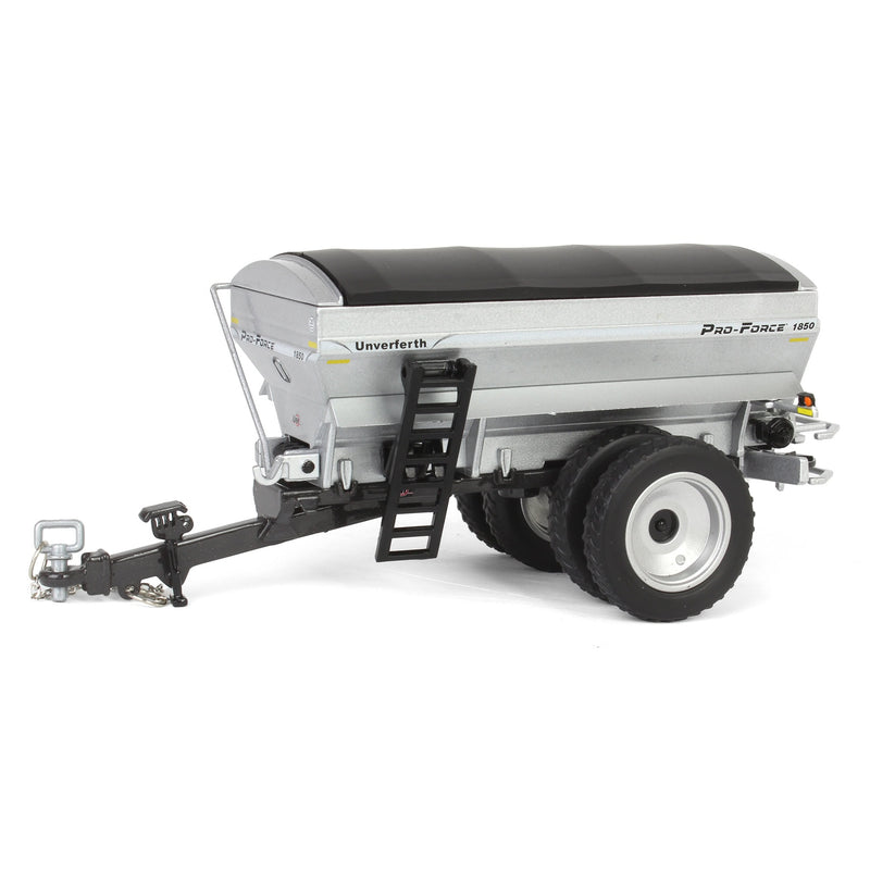 1/64 Unverferth Pro-Force 1850 Dry Fertilizer Applicator with Duals by SpecCast