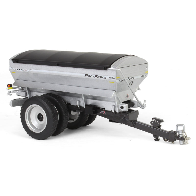 1/64 Unverferth Pro-Force 1850 Dry Fertilizer Applicator with Duals by SpecCast