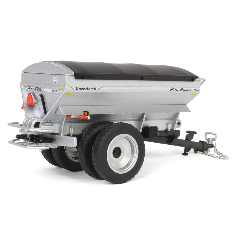 1/64 Unverferth Pro-Force 1850 Dry Fertilizer Applicator with Duals by SpecCast
