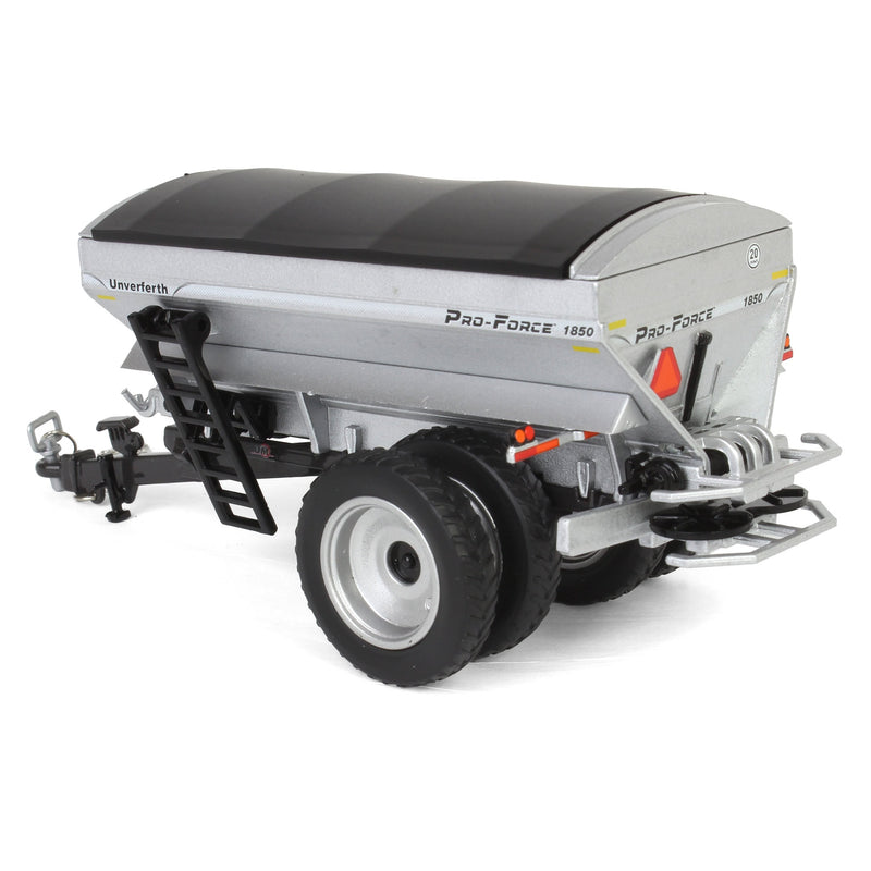 1/64 Unverferth Pro-Force 1850 Dry Fertilizer Applicator with Duals by SpecCast