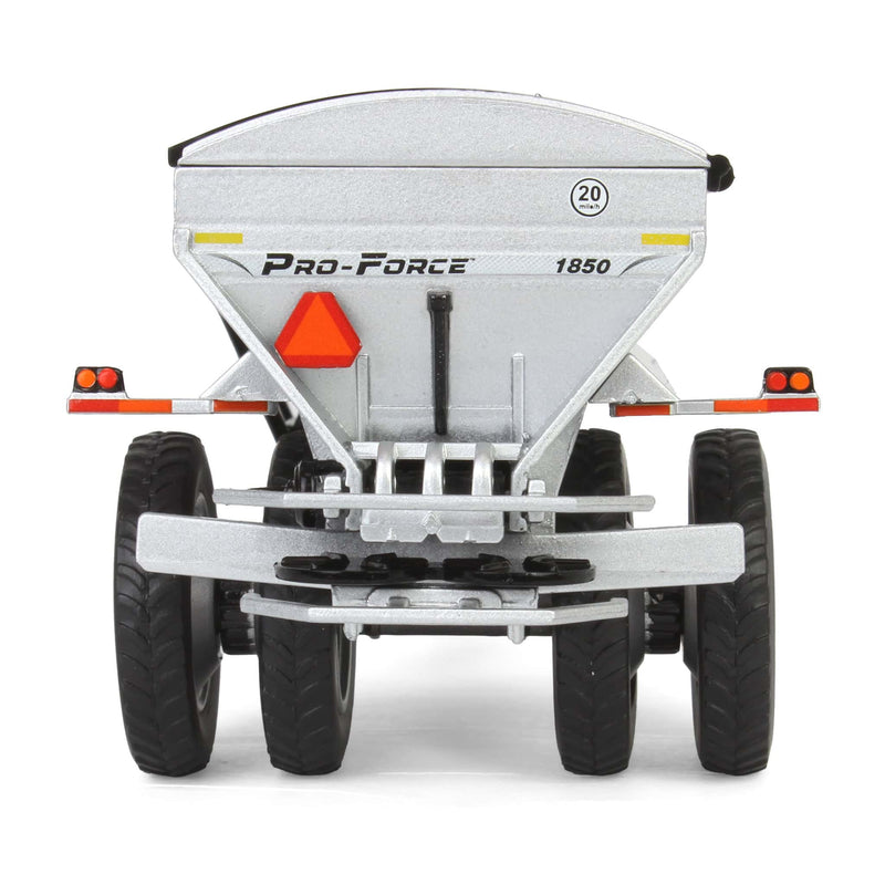 1/64 Unverferth Pro-Force 1850 Dry Fertilizer Applicator with Duals by SpecCast