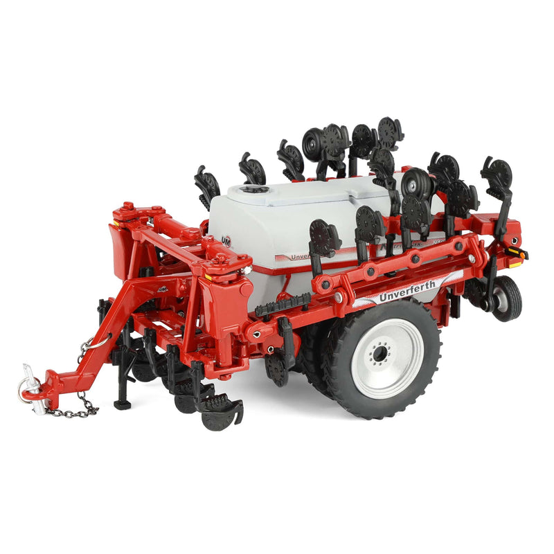 1/64 Red Unverferth NutriMax 2600 Applicator with Duals by SpecCast