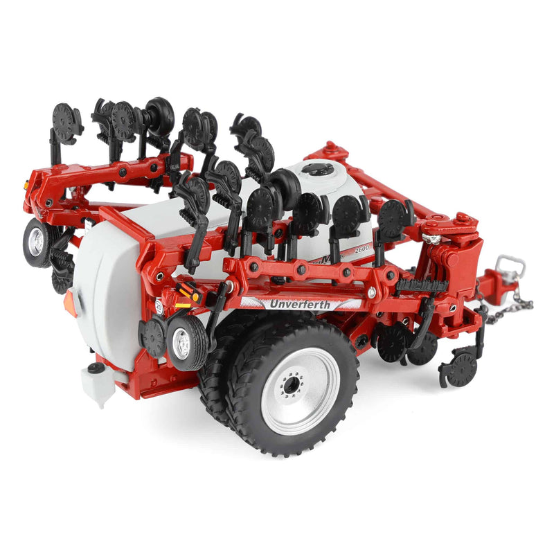 1/64 Red Unverferth NutriMax 2600 Applicator with Duals by SpecCast