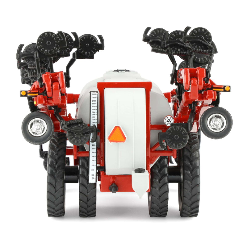 1/64 Red Unverferth NutriMax 2600 Applicator with Duals by SpecCast