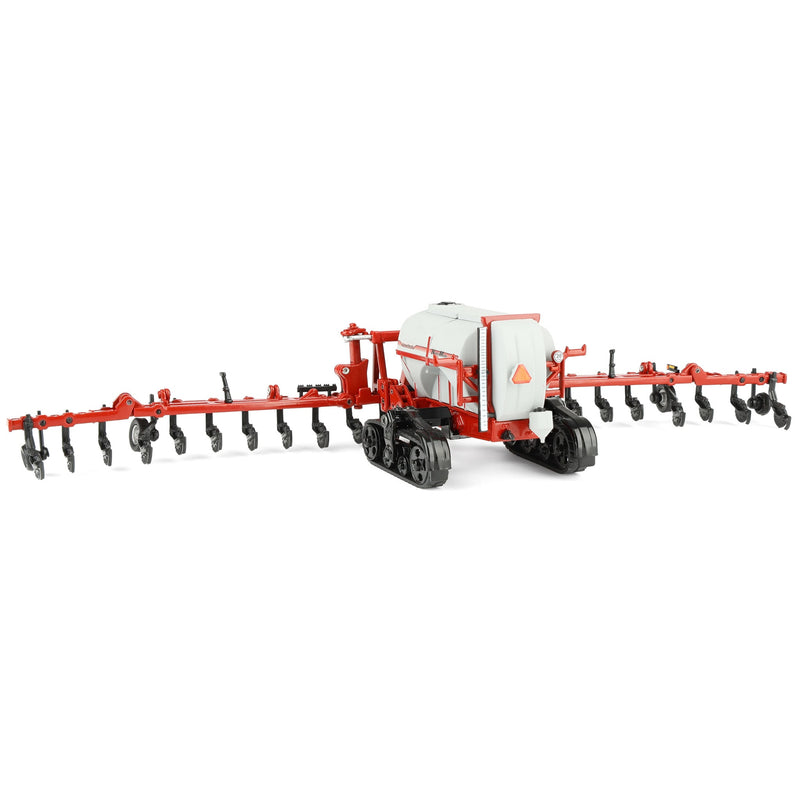 1/64 Red Unverferth NutriMax 2600 Applicator with Tracks by SpecCast