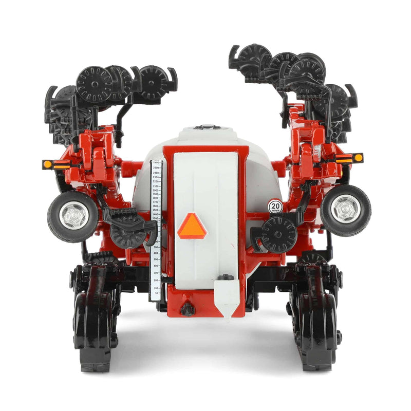 1/64 Red Unverferth NutriMax 2600 Applicator with Tracks by SpecCast