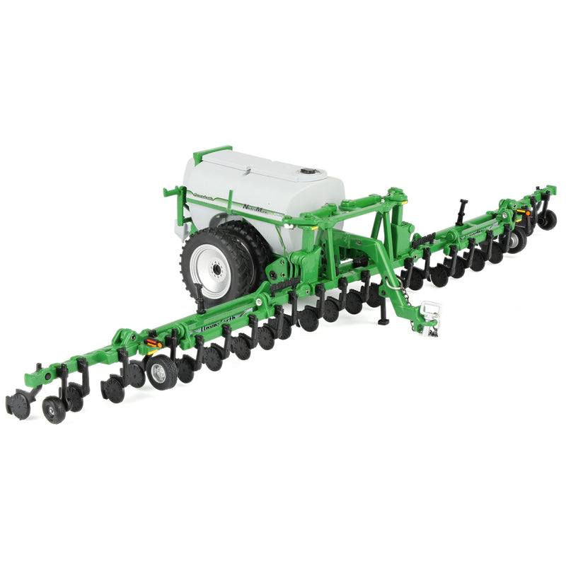 1/64 Green Unverferth NutriMax 2600 Applicator with Duals by SpecCast