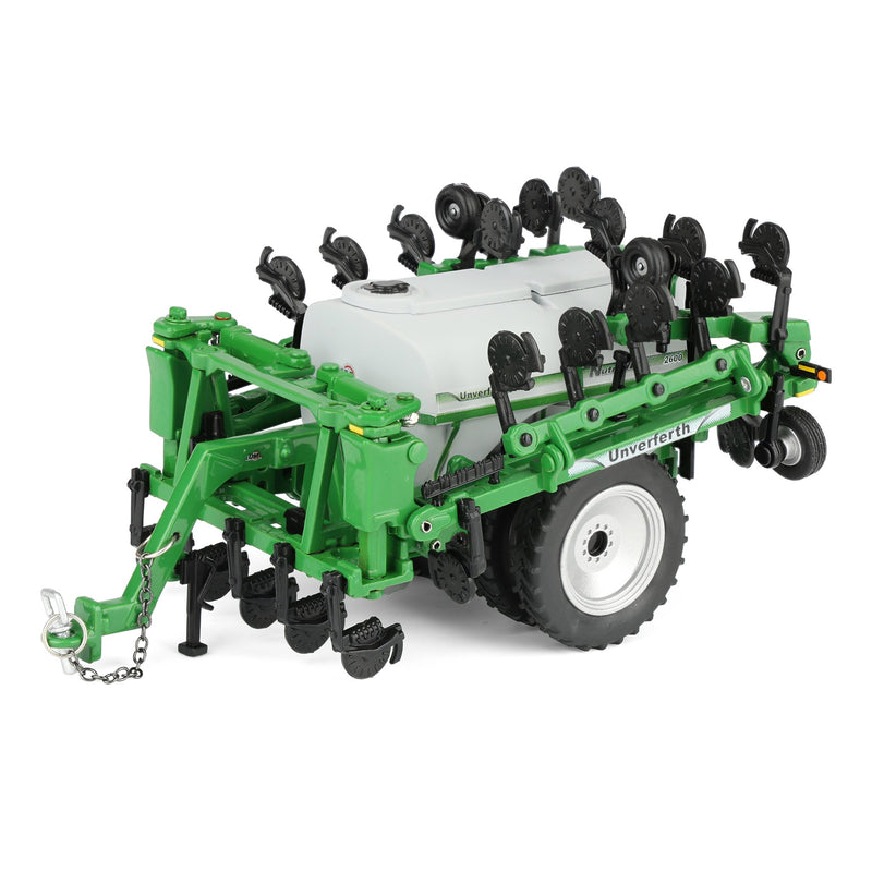 1/64 Green Unverferth NutriMax 2600 Applicator with Duals by SpecCast