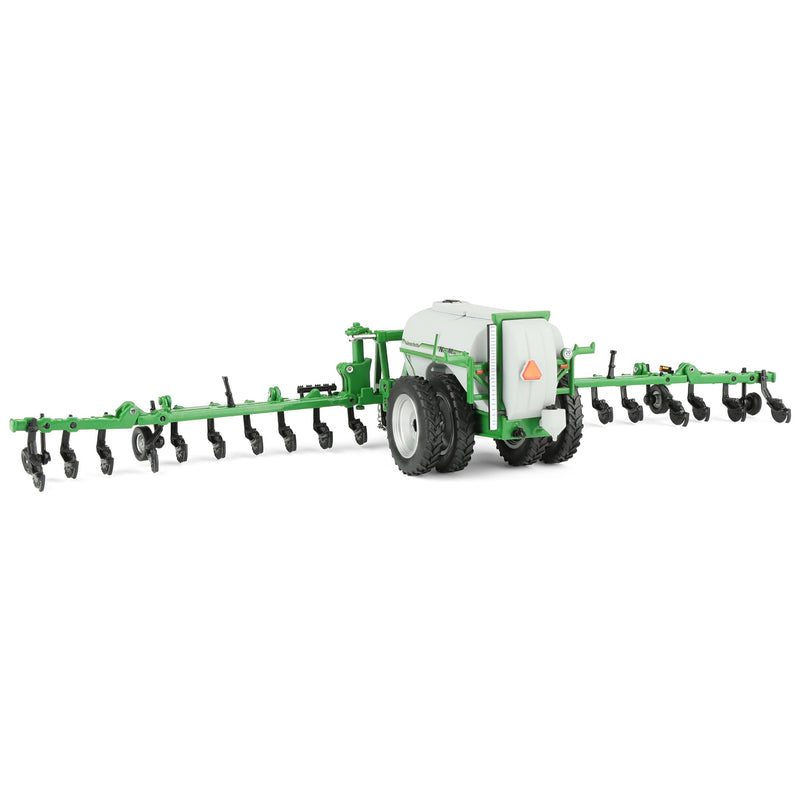 1/64 Green Unverferth NutriMax 2600 Applicator with Duals by SpecCast