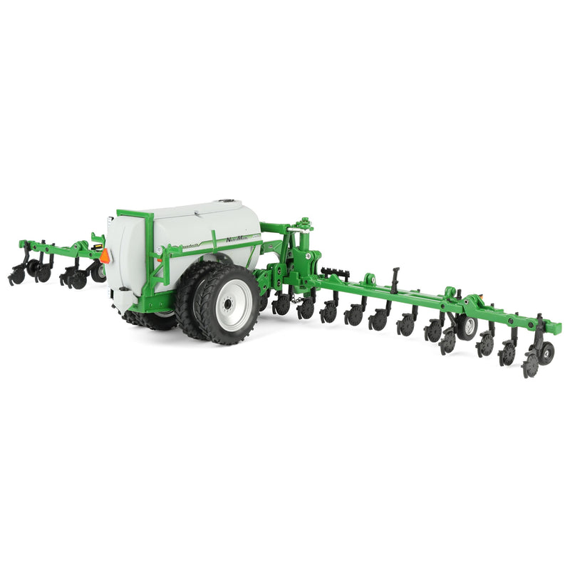 1/64 Green Unverferth NutriMax 2600 Applicator with Duals by SpecCast