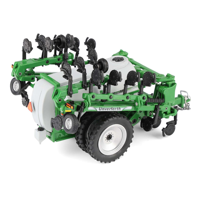 1/64 Green Unverferth NutriMax 2600 Applicator with Duals by SpecCast