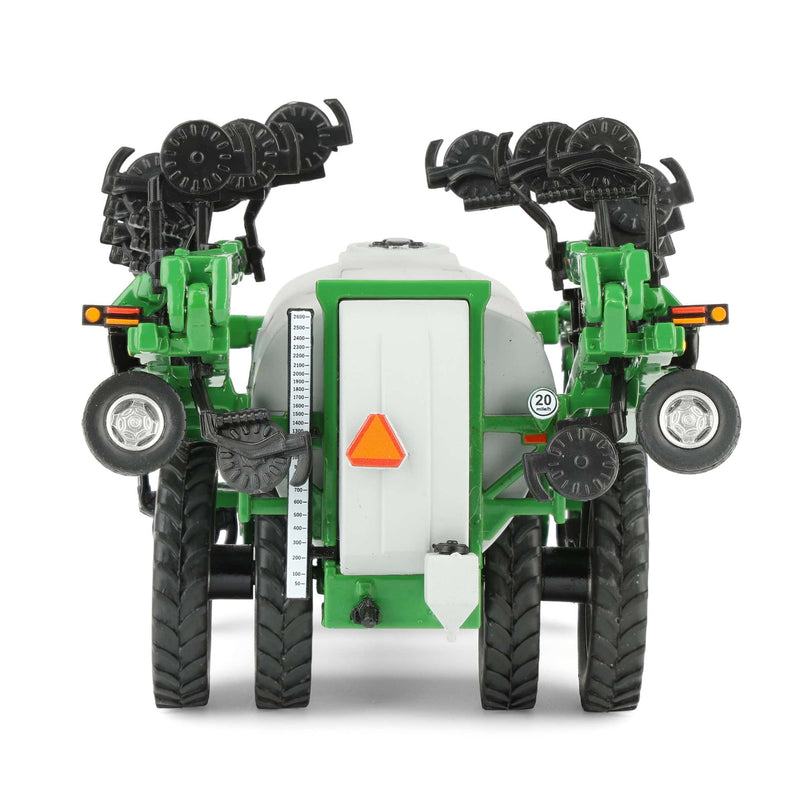 1/64 Green Unverferth NutriMax 2600 Applicator with Duals by SpecCast
