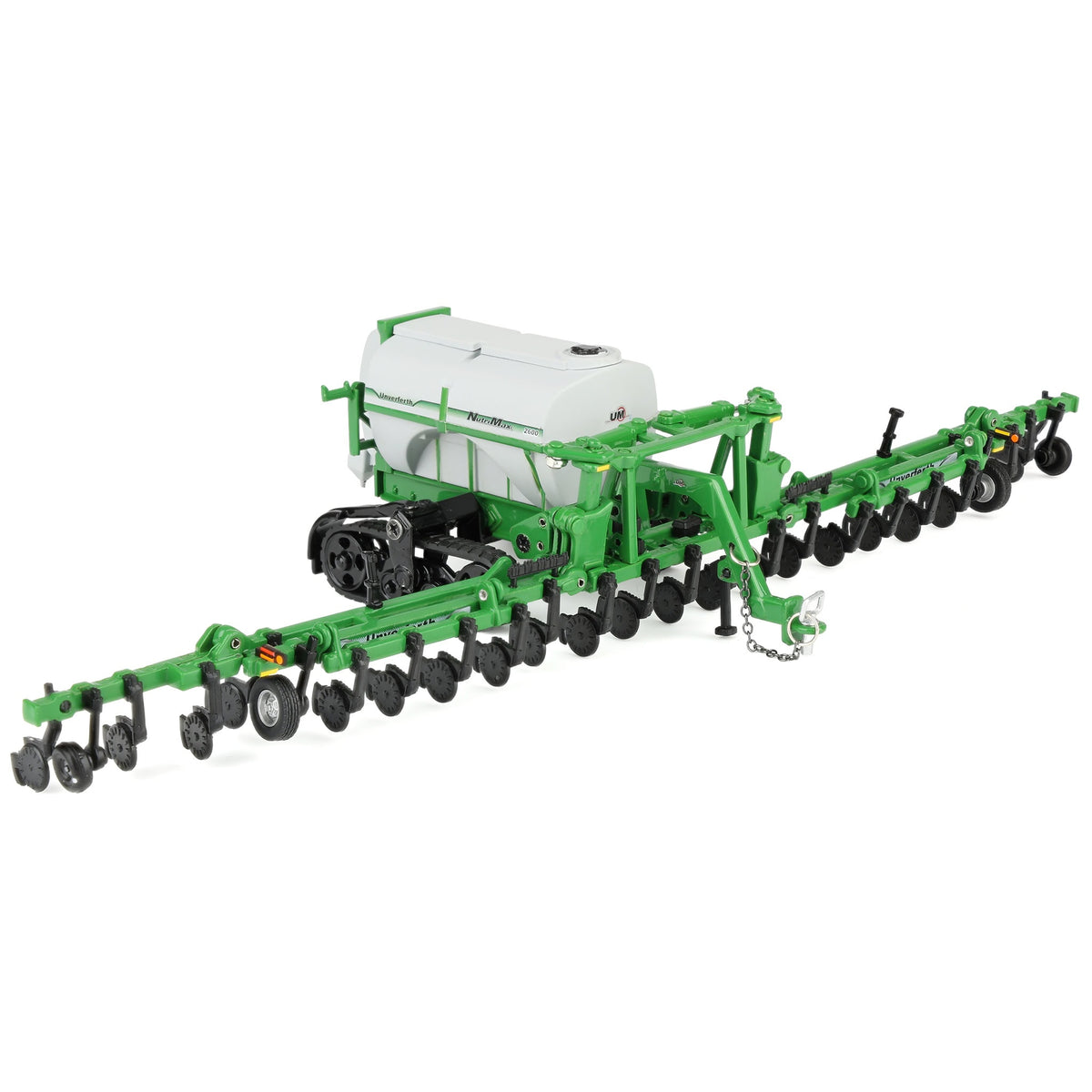 1/64 Green Unverferth NutriMax 2600 Applicator with Tracks by
