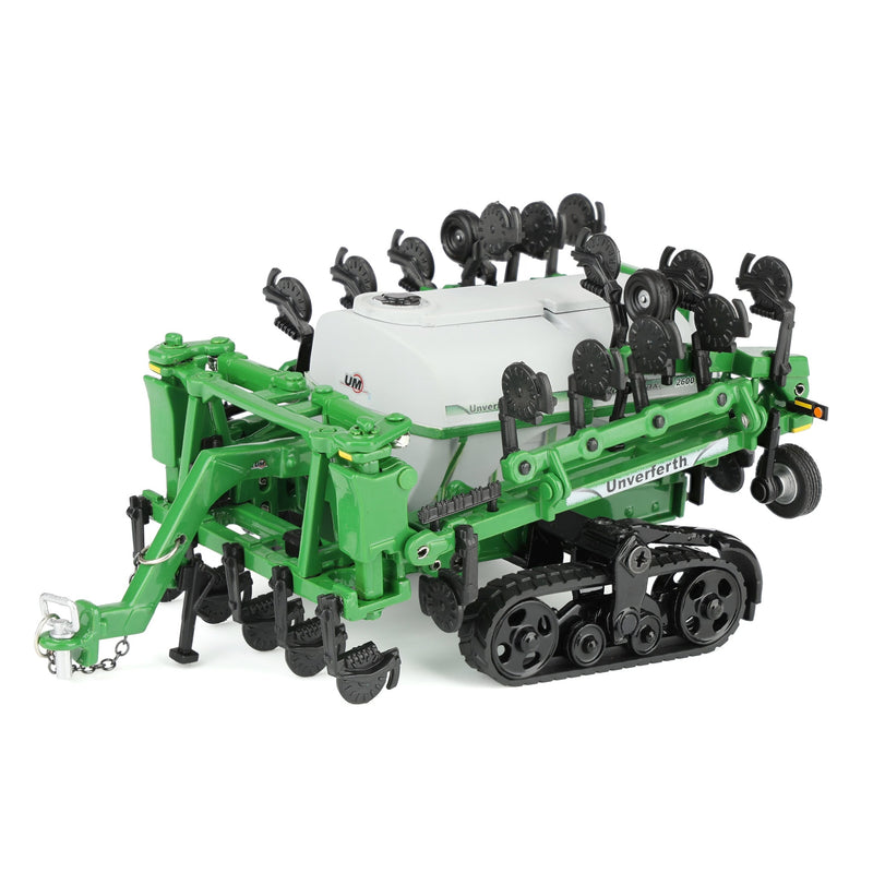 1/64 Green Unverferth NutriMax 2600 Applicator with Tracks by SpecCast