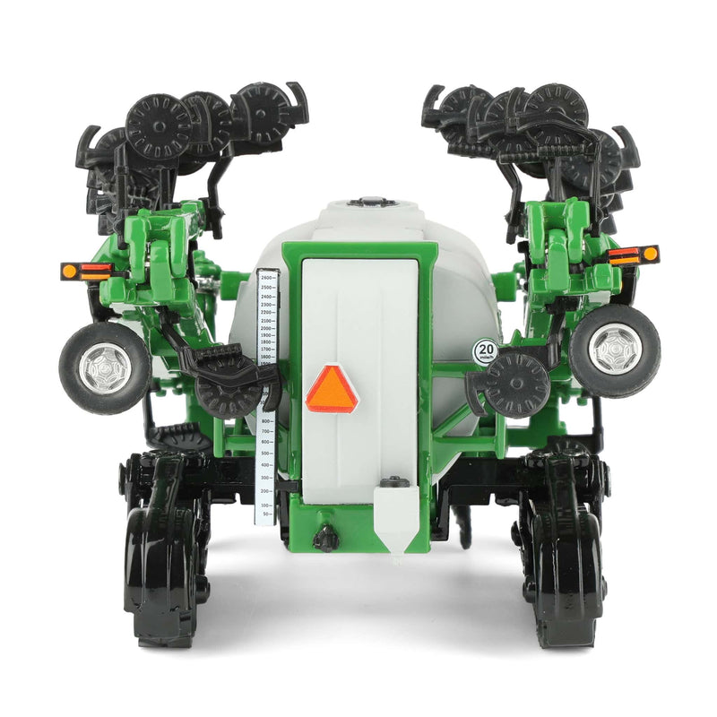 1/64 Green Unverferth NutriMax 2600 Applicator with Tracks by SpecCast